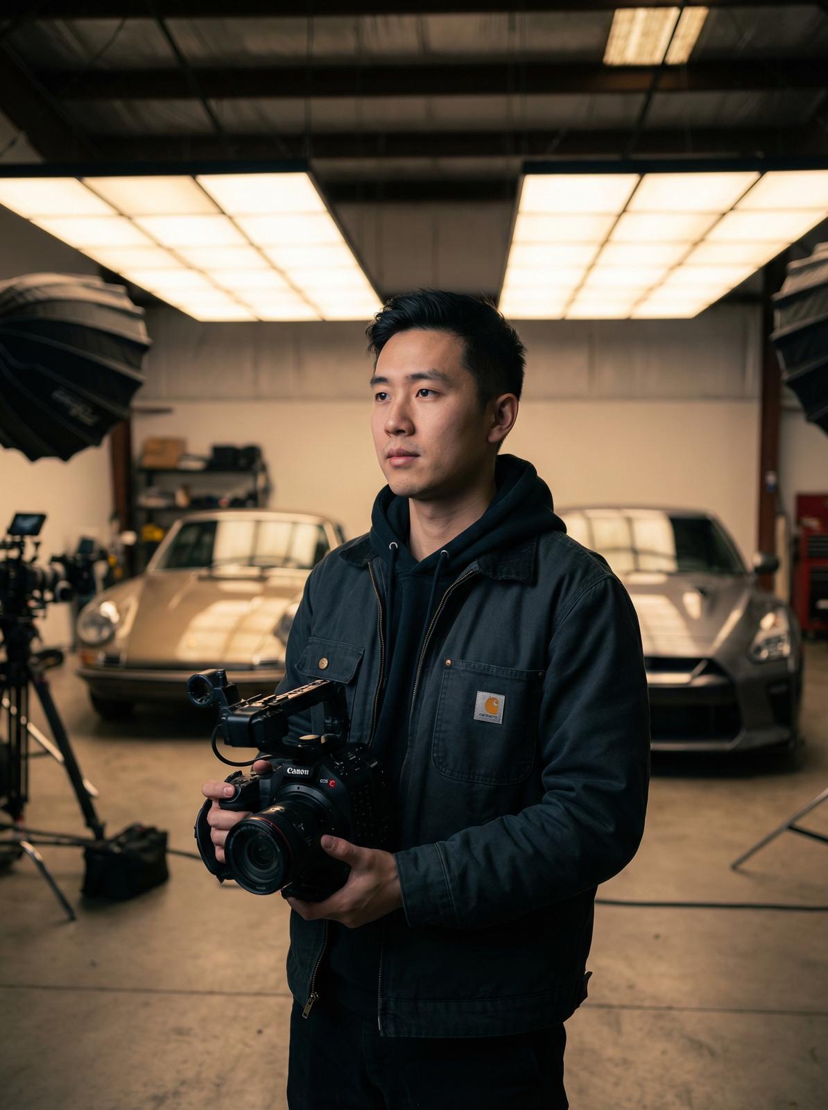 91视频导演林浩宇