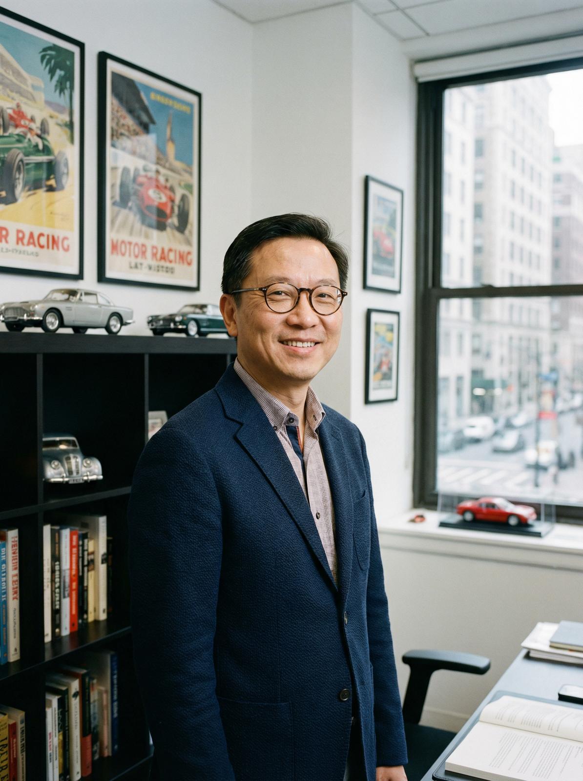 91社区顾问张文博